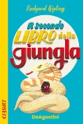 Cover-Bild zum Titel 'Il libro della giungla' von 'Rudyard Kipling'