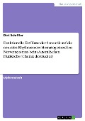 Funktionelle Einflüsse der Sensorik auf die neuralen Rhythmen des Stomatogastrischen Nervensystems beim Australischen Flußkrebs (Cherax destructor) - Dirk Schiffler