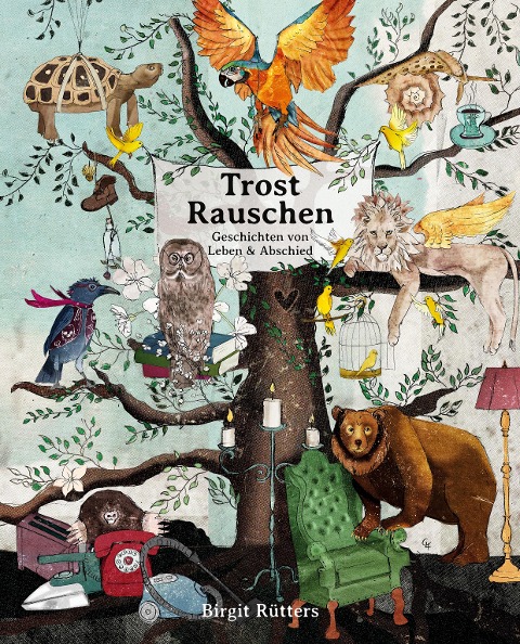 TrostRauschen - Birgit Rütters