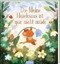 Cover-Bild zum Titel 'Die kleine Haselmaus ist gar nicht müde' von 'Raahat Kaduji'