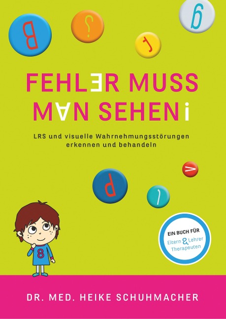 Fehler muss man sehen - Heike Schuhmacher