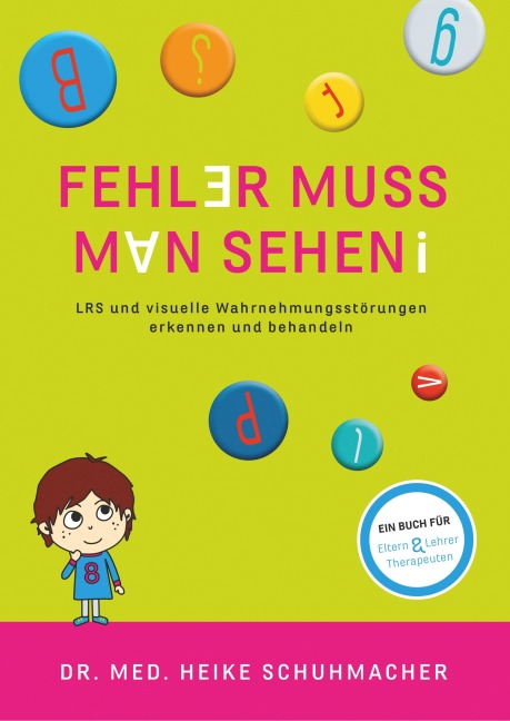 Fehler muss man sehen - Heike Schuhmacher