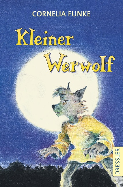 Kleiner Werwolf - Cornelia Funke
