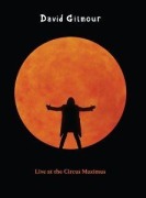 Cover-Bild zum Titel 'Live At The Circus Maximus' von 'David Gilmour'