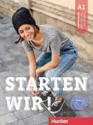 Cover-Bild zum Titel 'Starten wir! A1. Medienpaket' von 'Rolf Brüseke, Sinem Sasmaz'
