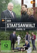 Cover-Bild zum Titel 'Der Staatsanwalt' von 'Mike Bäuml, Axel Hildebrand, Ralf Kinder, Jürgen Pomorin, Johannes Rotter'
