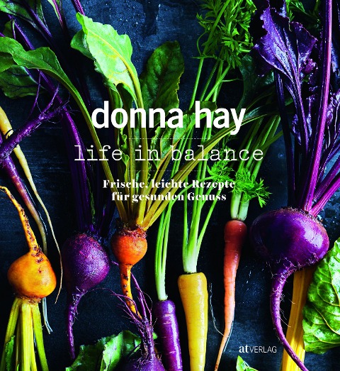 life in balance - Donna Hay