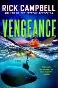 Cover-Bild zum Titel 'Vengeance' von 'Rick Campbell'