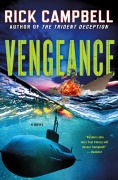 Cover-Bild zum Titel 'Vengeance' von 'Rick Campbell'