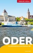 Cover-Bild zum Titel 'Reiseführer Oder' von 'Kristine Jaath'