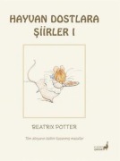 Cover-Bild zum Titel 'Hayvan Dostlara Siirler 1' von 'Beatrix Potter'