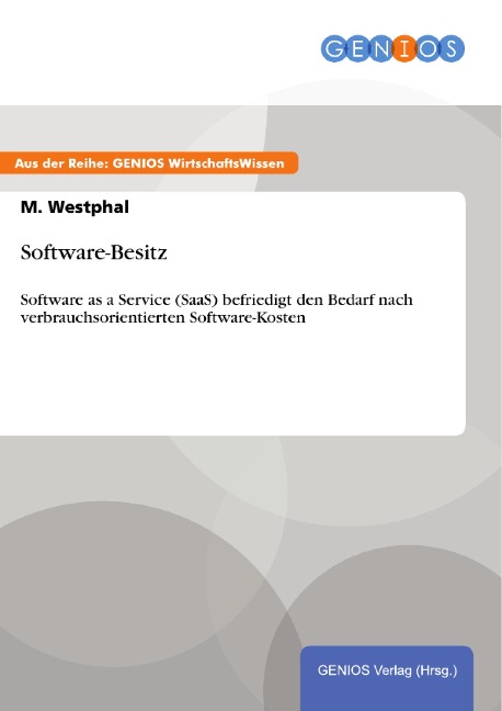 Software-Besitz - M. Westphal