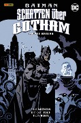 Cover-Bild zum Titel 'Batman: Schatten über Gotham (Deluxe Edition)' von 'Mike Mignola, Richard Pace, Troy Nixey'
