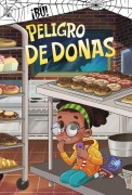 Cover-Bild zum Titel 'Peligro de Donas' von 'John Sazaklis'