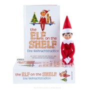 Cover-Bild zum Titel 'The Elf on the Shelf® - Box Set Junge' von ''