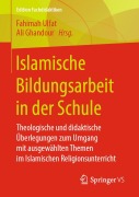 Cover-Bild zum Titel 'Islamische Bildungsarbeit in der Schule' von ''