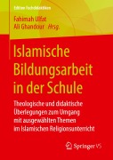 Cover-Bild zum Titel 'Islamische Bildungsarbeit in der Schule' von ''