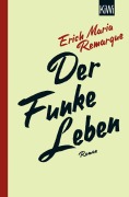 Cover-Bild zum Titel 'Der Funke Leben' von 'E. M. Remarque'