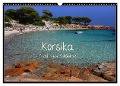 Korsika - Insel rauer Schönheit (Wandkalender 2025 DIN A3 quer), CALVENDO Monatskalender - Silke Liedtke