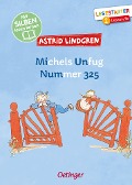 Cover-Bild zum Titel 'Michels Unfug Nummer 325' von 'Astrid Lindgren'