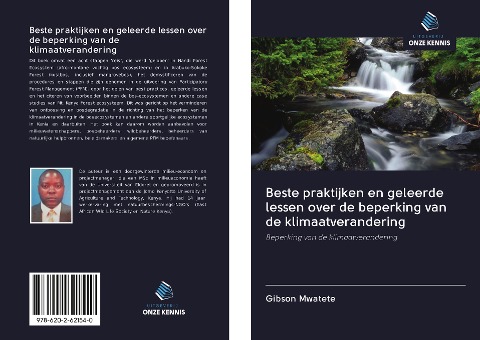 Beste praktijken en geleerde lessen over de beperking van de klimaatverandering - Gibson Mwatete