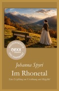 Cover-Bild zum Titel 'Im Rhonetal' von 'Johanna Spyri'