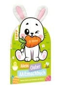 Cover-Bild zum Titel 'Mein Oster-Mitmachbuch' von 'Frechverlag'