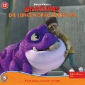 Folge 12: König Bubsler / Der Mechano-Multi-Drache (Das Original-Hörspiel zur Serie) - Stefan Krüger, Daniela Wakonigg