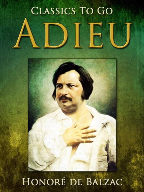 Adieu - Honoré de Balzac