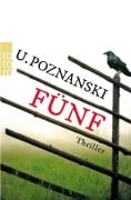 Fünf - Ursula Poznanski