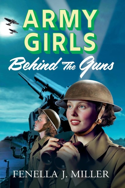 Army Girls - Fenella J Miller
