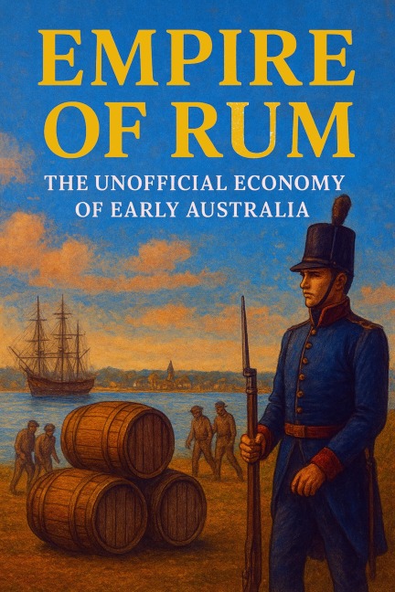 Empire of Rum - The Unofficial Economy of Early Australia - Ylia Callan