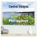 Central Visayas - Philippinen (hochwertiger Premium Wandkalender 2025 DIN A2 quer), Kunstdruck in Hochglanz - Rudolf Blank