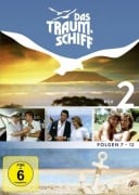 Cover-Bild zum Titel 'Das Traumschiff' von 'Ulrich Del Mestre, Marlies Ewald, Martin Wilke, Barbara Engelke, Charles Lewinsky'