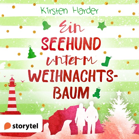 Ein Seehund unterm Weihnachtsbaum - Kirsten Harder