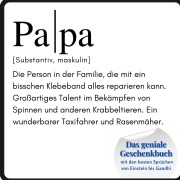 Cover-Bild zum Titel 'Papa' von 'Steffi Meier'