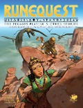 Cover-Bild zum Titel 'The Pegasus Plateau & Other Stories' von 'Jason Brick'