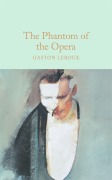 Cover-Bild zum Titel 'The Phantom of the Opera' von 'Gaston Leroux'