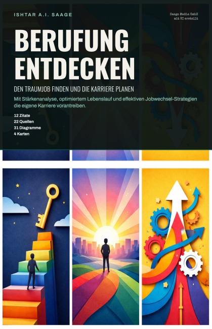 Berufung entdecken - Ishtar A. I. Saage