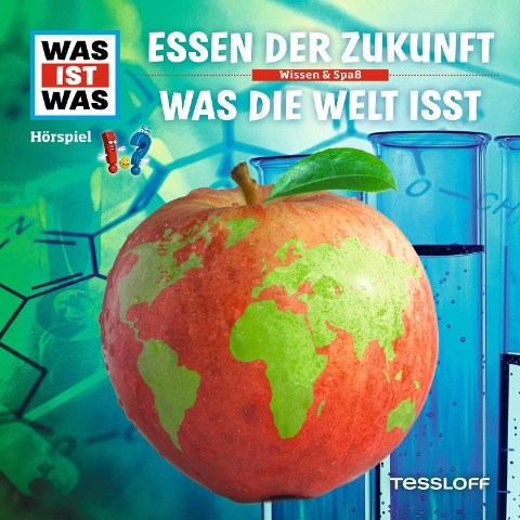 62: Essen der Zukunft / Was die Welt isst - Manfred Baur, Audiotiv, Chillheimer, Doug Collins, Ellie