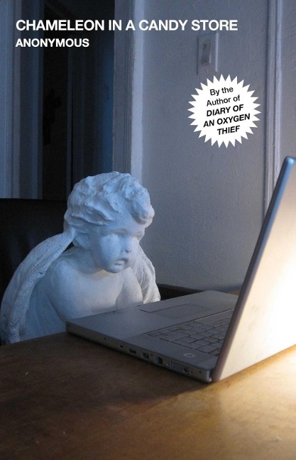 Chameleon in a Candy Store - Anonymous Anonymous