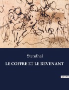 Cover-Bild zum Titel 'LE COFFRE ET LE REVENANT' von 'Stendhal'
