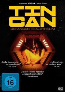 Tin Can - Gefangen im Albtraum - Seth A Smith, Darcy Spidle, Seth A Smith