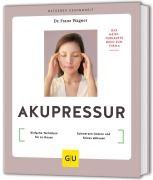 Cover-Bild zum Titel 'Akupressur' von 'Franz Wagner'