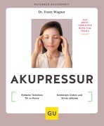 Cover-Bild zum Titel 'Akupressur' von 'Franz Wagner'