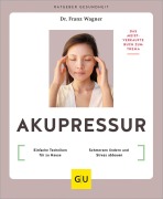 Cover-Bild zum Titel 'Akupressur' von 'Franz Wagner'