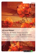 Cover-Bild zum Titel 'Sauna für die Sinne. Duftreisen und Meditationszeremonien für Wärmeräume' von 'Uta Karen Mempel'