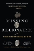Cover-Bild zum Titel 'The Missing Billionaires' von 'Victor Haghani, James White'