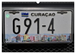 Cover-Bild zum Titel 'Curacao - Perle der Karibik (Wandkalender 2026 DIN A3 quer), CALVENDO Monatskalender' von 'Ingo Glaser'