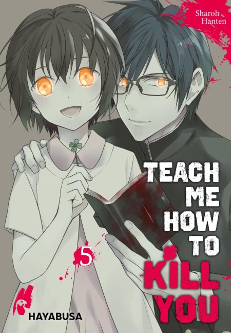 Teach me how to Kill you 5 - Sharoh Hanten